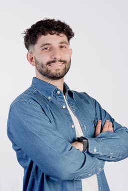 A profile image of Pedro Spinozzi
