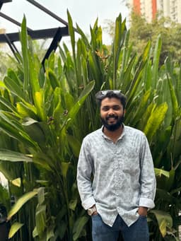 A profile image of MUHAMMED AJMAL KV