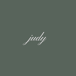 A profile image of Judy 💌