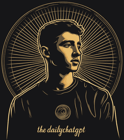 A profile image of TheDailyChatGPT