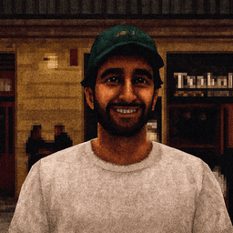 A profile image of cademille