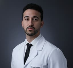 A profile image of Dr. Gabriel Moreno