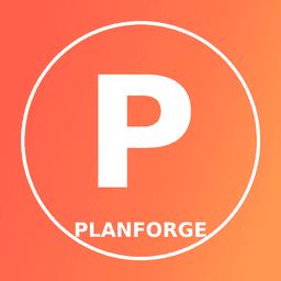 A profile image of PlanForge