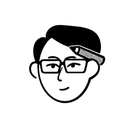 A profile image of M