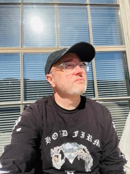 A profile image of Chad Ashley