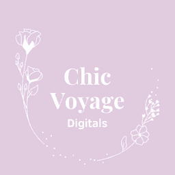 A profile image of Chic Voyage Digitals
