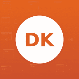 A profile image of DK Creative