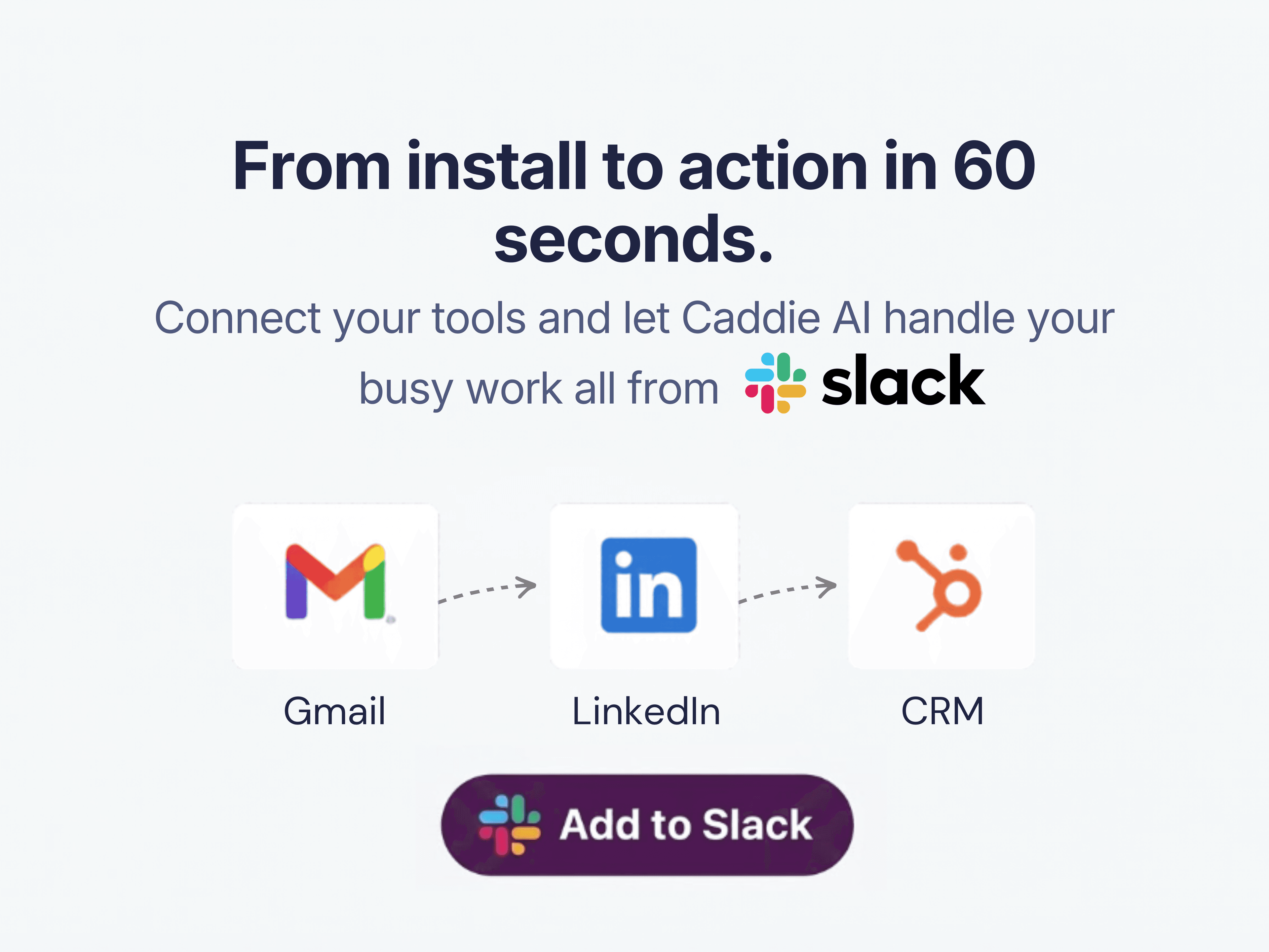 Your personal AI agent that learns and works like you.