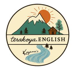 A profile image of terakoya.English