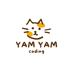 A profile image of 얌얌코딩 - 개발자를 위한 템플릿