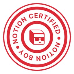 A profile image of Notion Boy