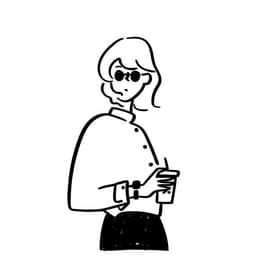 A profile image of moon swings