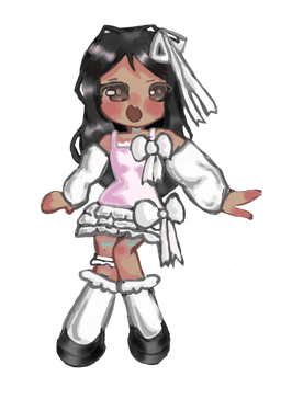 A profile image of Laruru