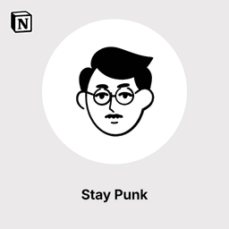 A profile image of Stay Punk