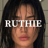 A profile image of RUTHIE