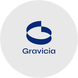 A profile image of Gravicia