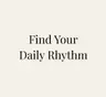 Rhythm and Routine Co的个人资料图片