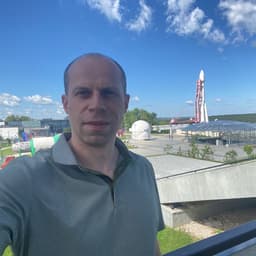 A profile image of Yury