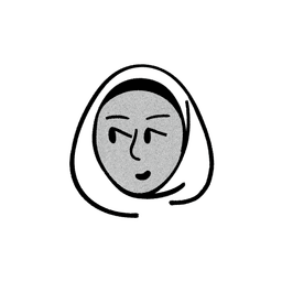 A profile image of Fozia