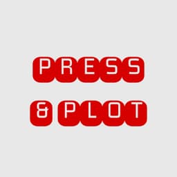 A profile image of Press & Plot