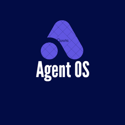 A profile image of AgentOS – Real Estate Operating System