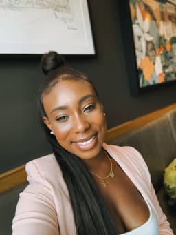A profile image of Morgan Blackman