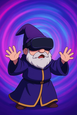 A profile image of Technomancer