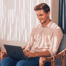 A profile image of Auke