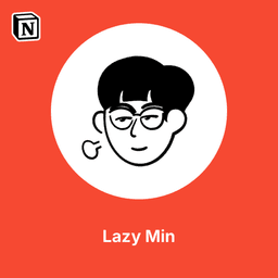 A profile image of Lazy Min