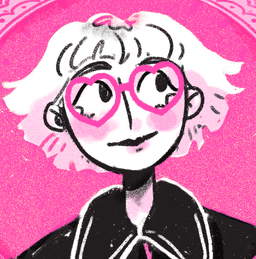 A profile image of k. rowena