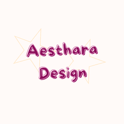 A profile image of aesthara design🌸