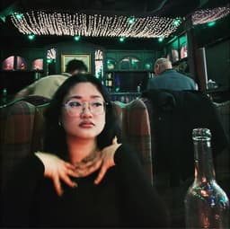 A profile image of Claire