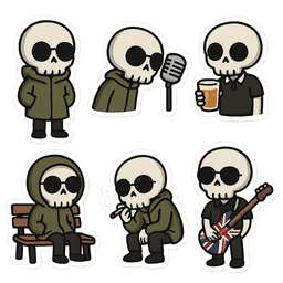 A profile image of Baud