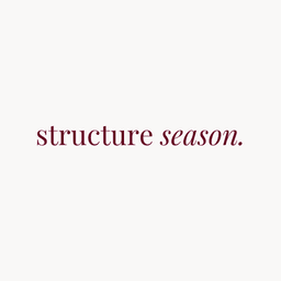 A profile image of StructureSeason