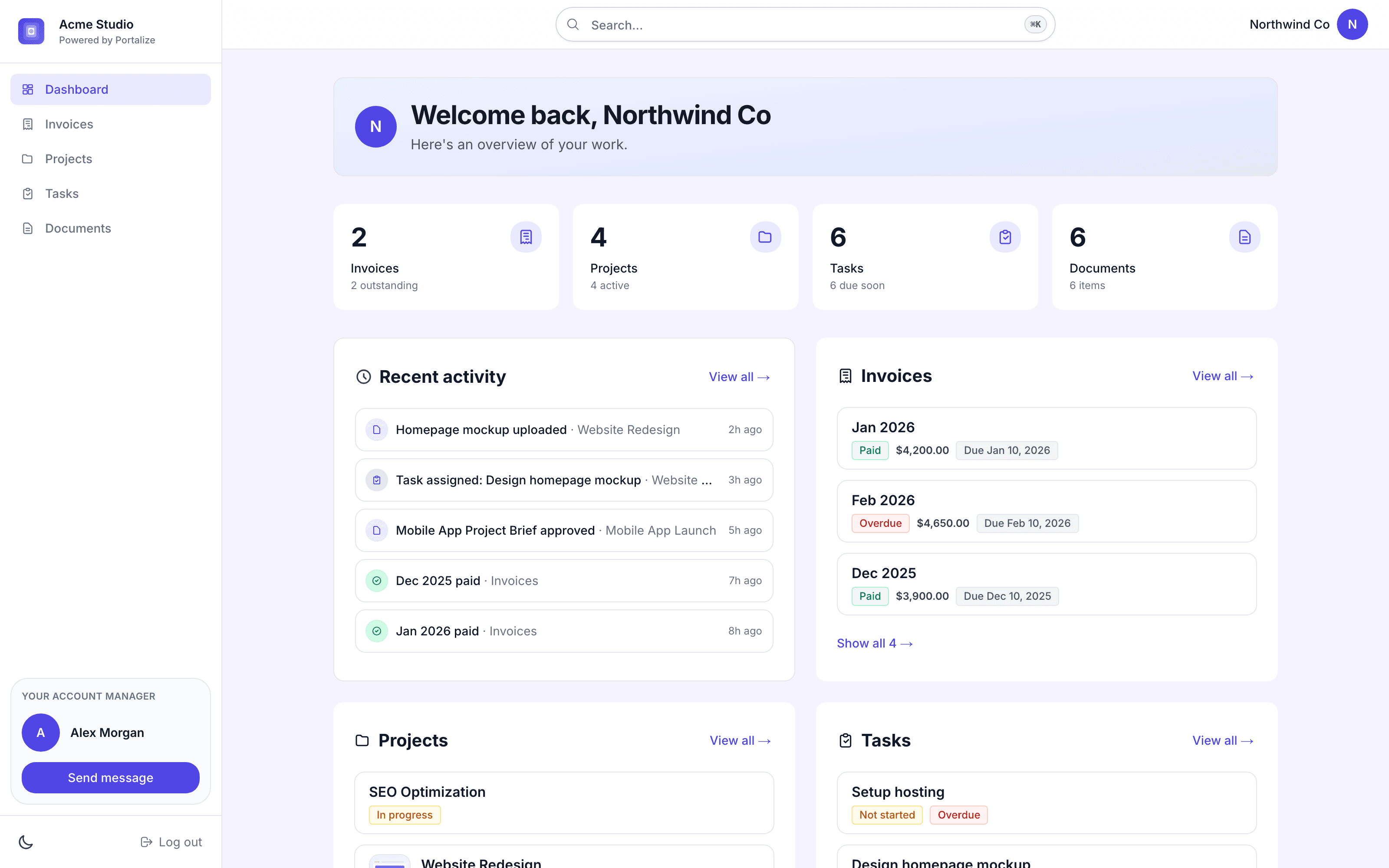 Share Notion with clients - Without sharing your workspace