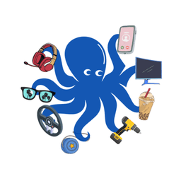A profile image of BlueOctopus