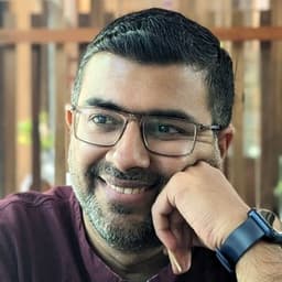 A profile image of Mehul Fanawala