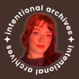 A profile image of Intentional Archives