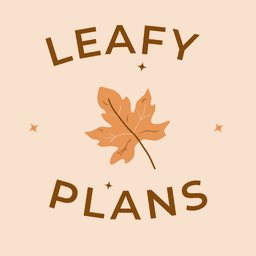A profile image of Leafy Plans