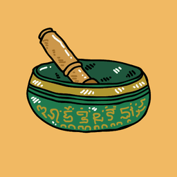 A profile image of Mindful Productivity Templates