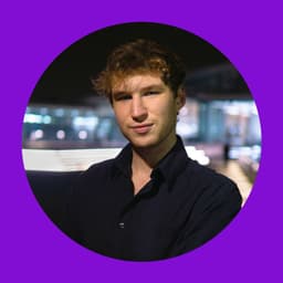 A profile image of Pierre James