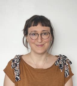 A profile image of Mélanie Pouzou