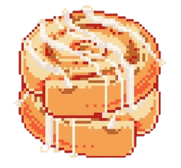 A profile image of cinnamon