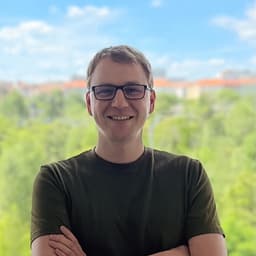 A profile image of Martin Taus