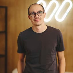 A profile image of Michal Parizek