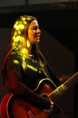 A profile image of Andressa