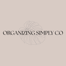 A profile image of Organizing Simply