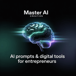 A profile image of MasterAI Creation