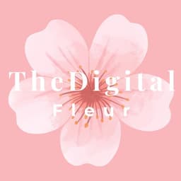 A profile image of The Digital Fleur