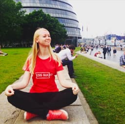 A profile image of Tania